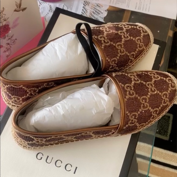 Gucci Espadrille Authentic - Picture 2 of 11